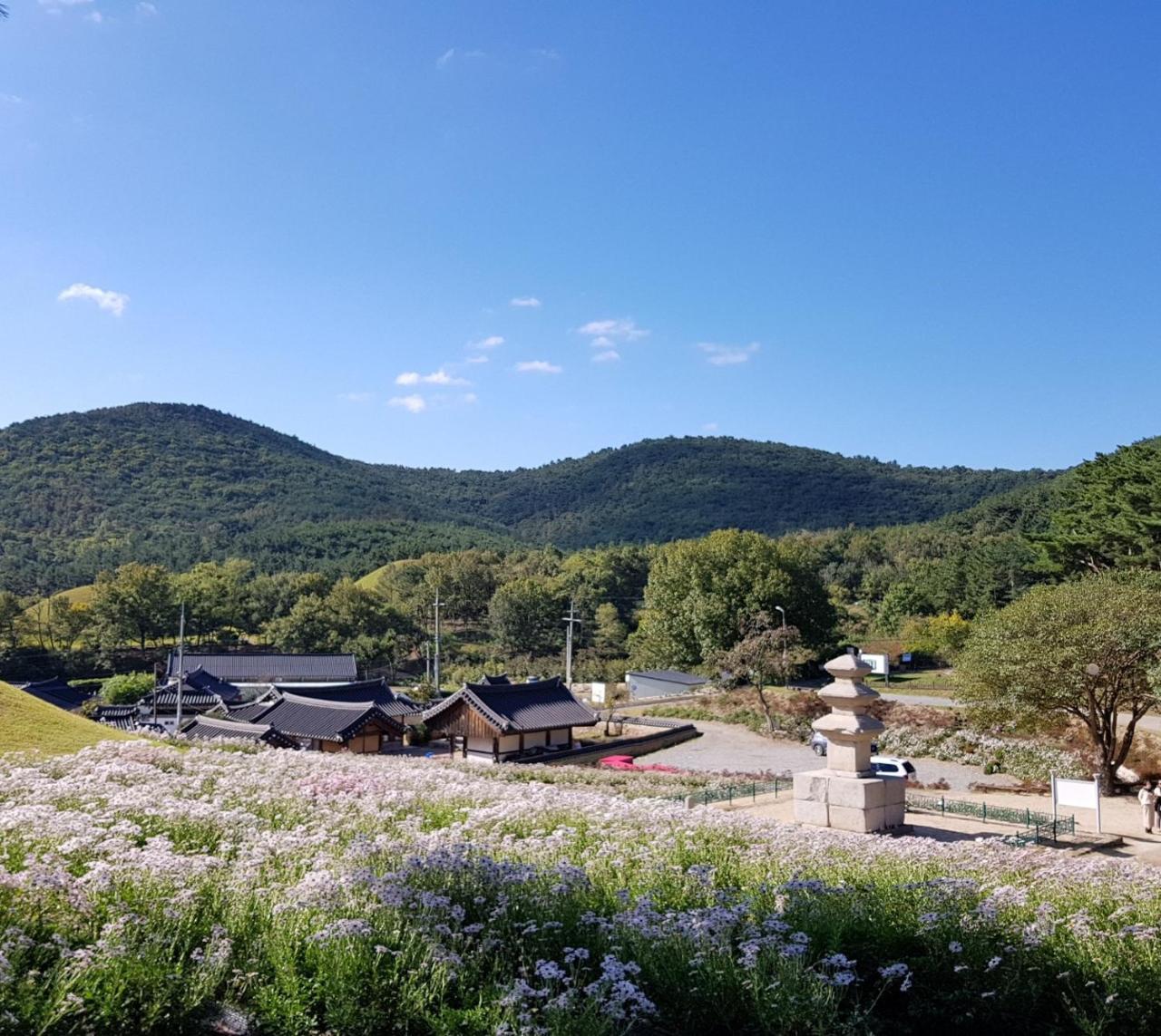 Gyeongju Guesthouse Huewon Екстер'єр фото