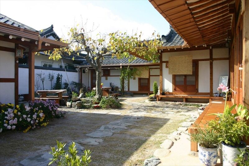 Gyeongju Guesthouse Huewon Екстер'єр фото