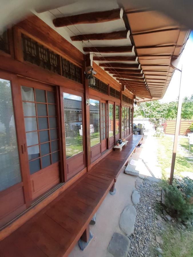 Gyeongju Guesthouse Huewon Екстер'єр фото
